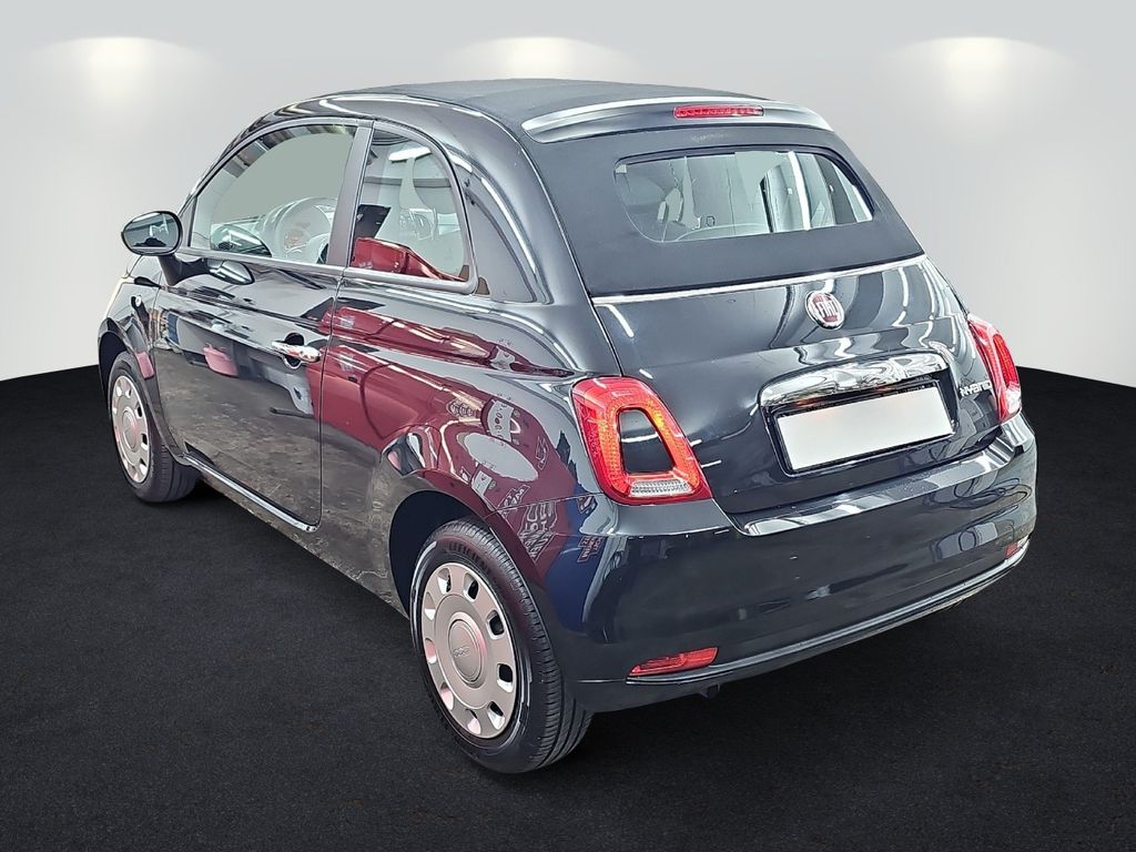 Fiat 500C 2024