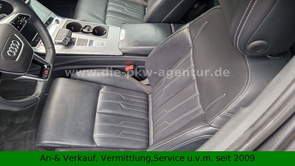Audi S6 2019