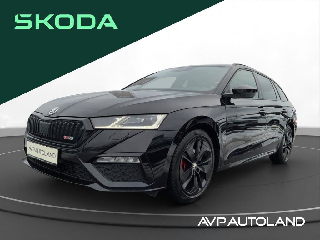 Skoda Octavia 2022