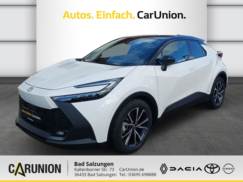 Toyota C-HR 2025