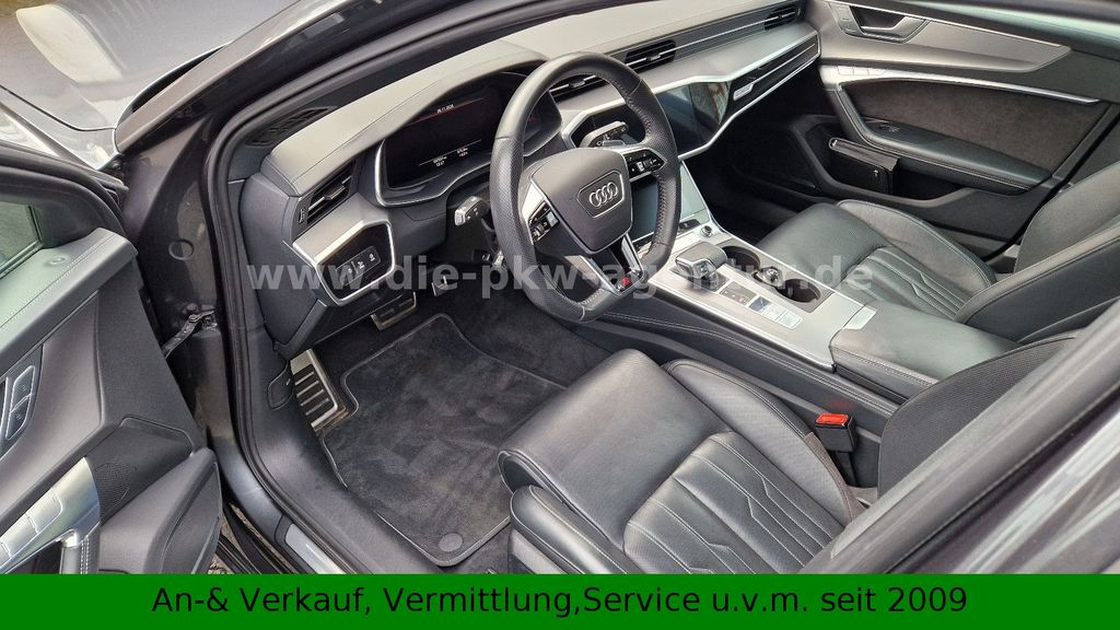 Audi S6 2019