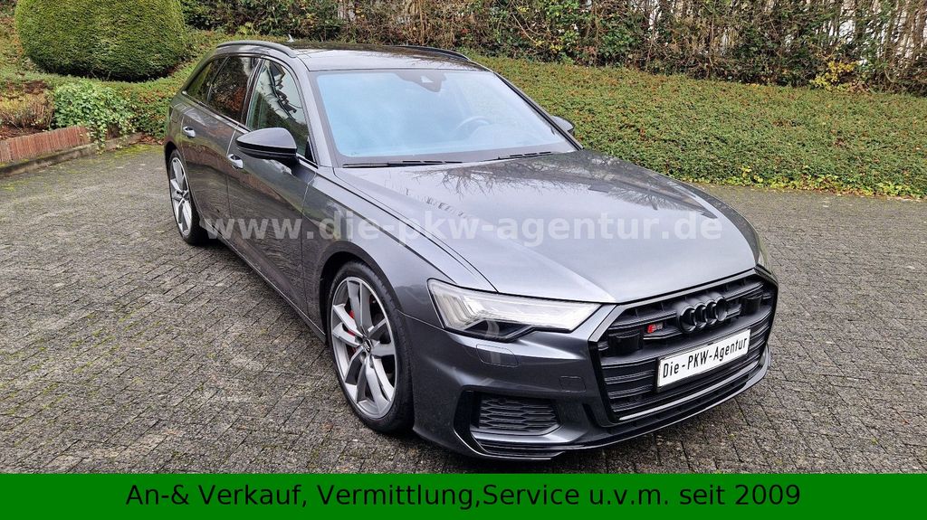 Audi S6 2019