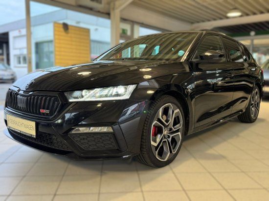 Skoda Octavia 2023