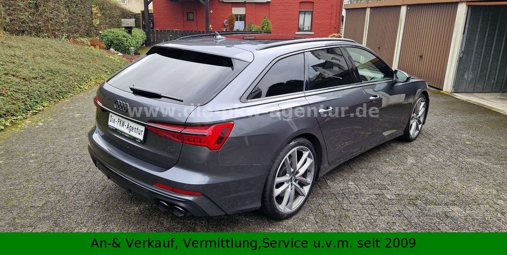 Audi S6 2019