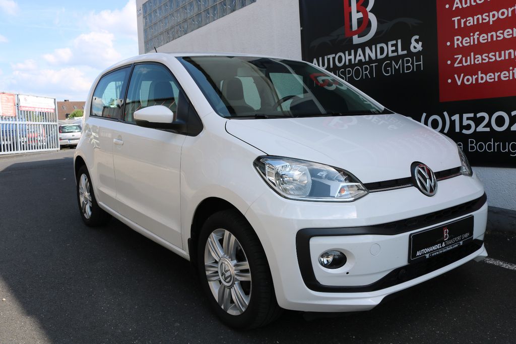 Volkswagen up! 2017