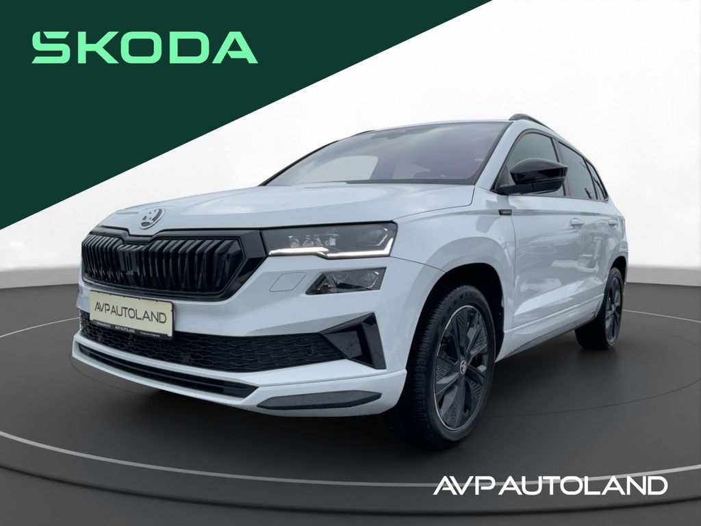 Skoda Karoq 2025