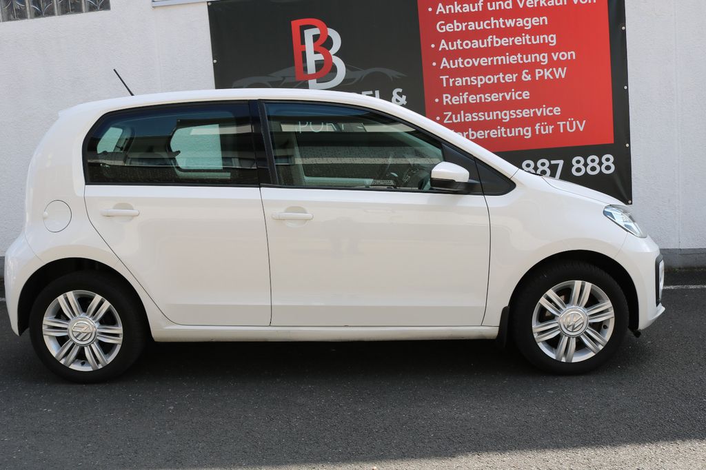 Volkswagen up! 2017