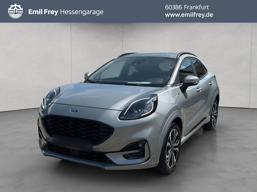 Ford Puma 2024