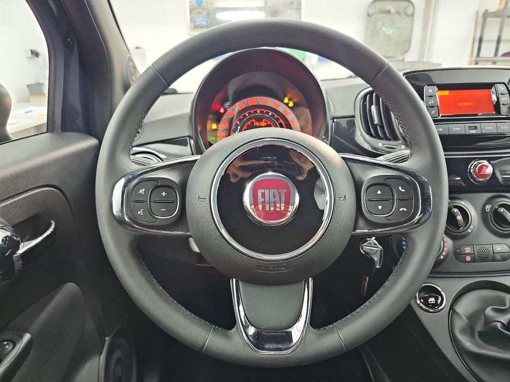 Fiat 500C 2024