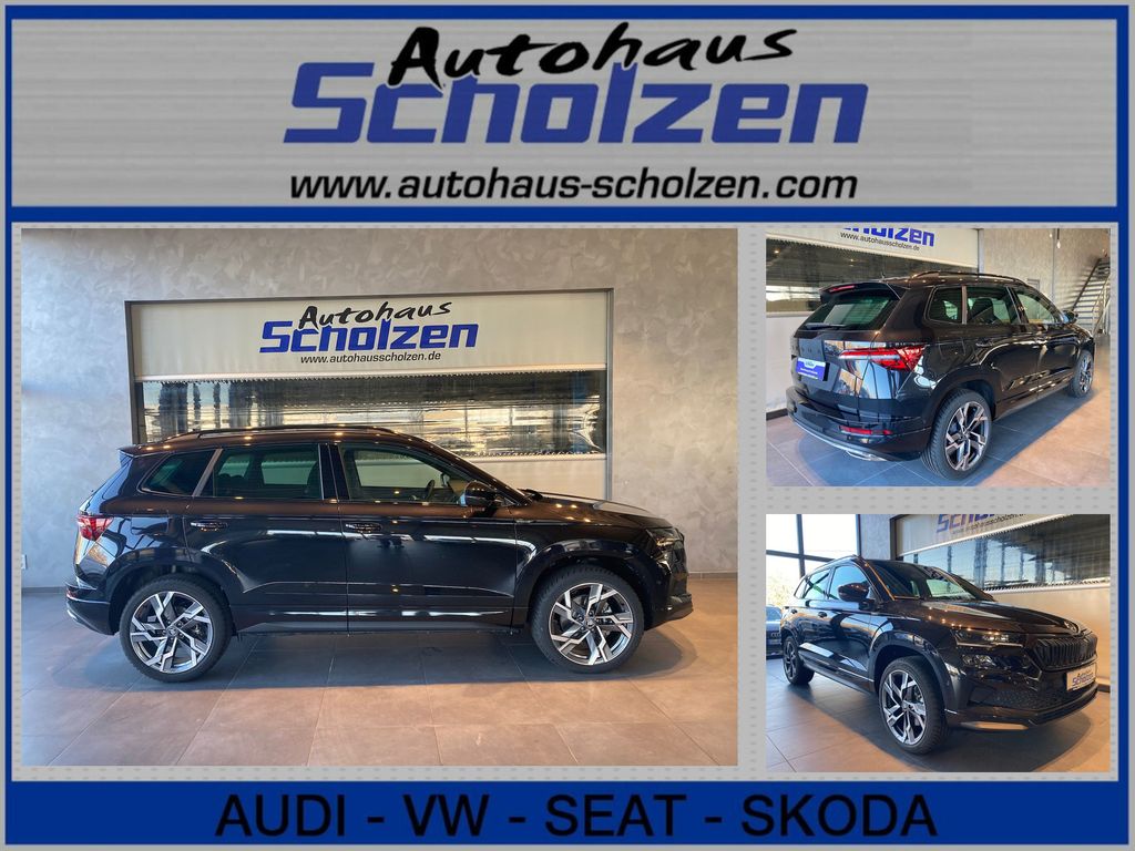 Skoda Karoq 2025