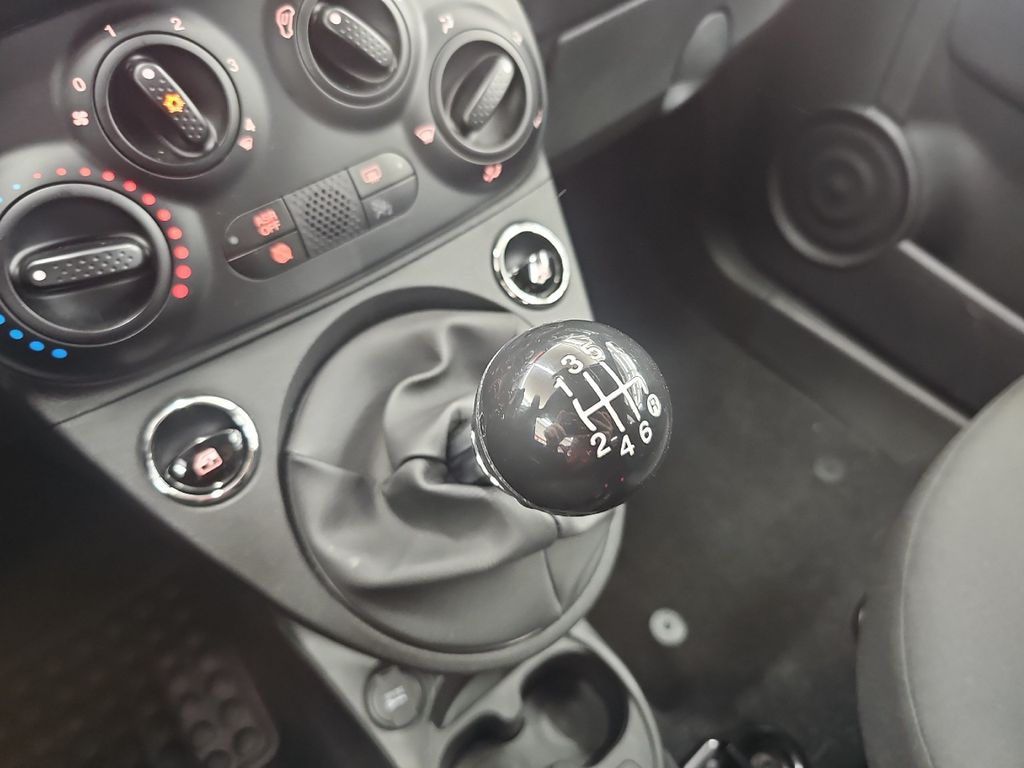 Fiat 500C 2024