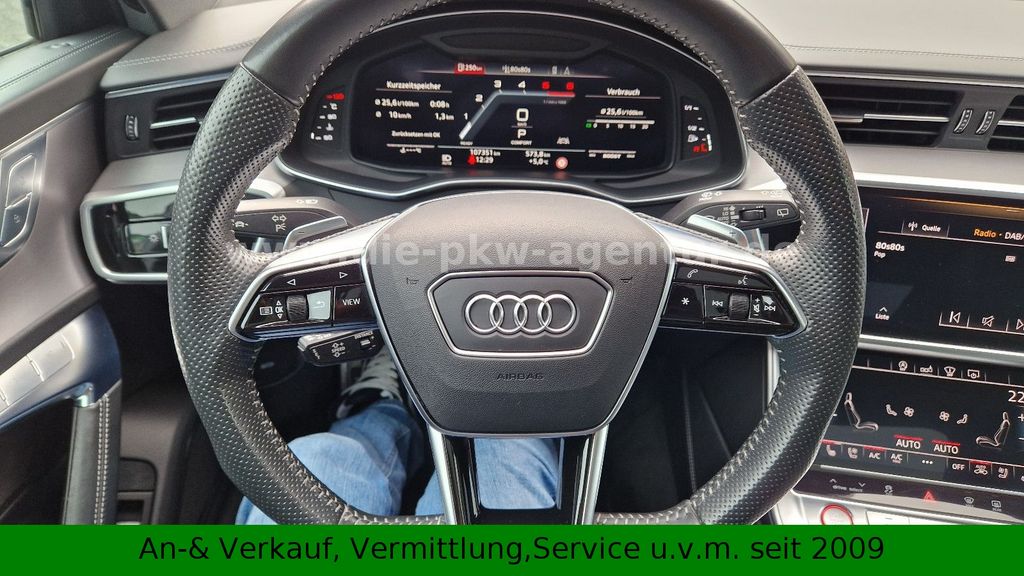 Audi S6 2019