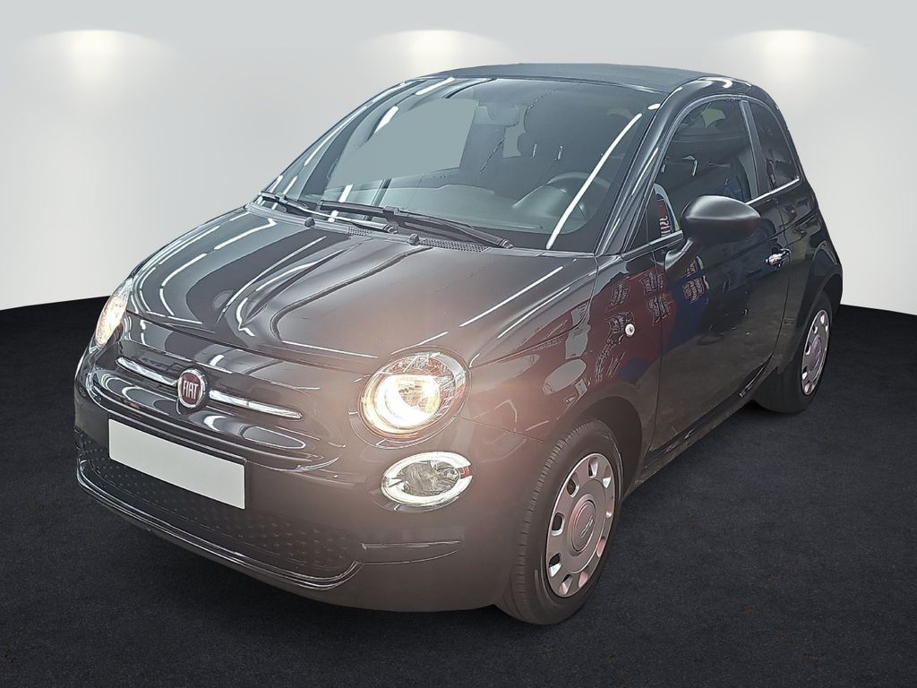 Fiat 500C 2024