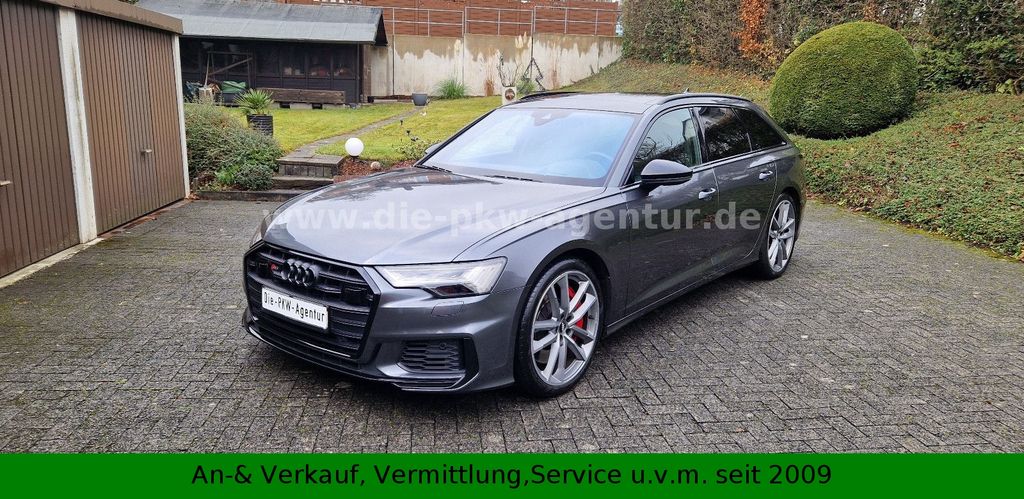 Audi S6 2019