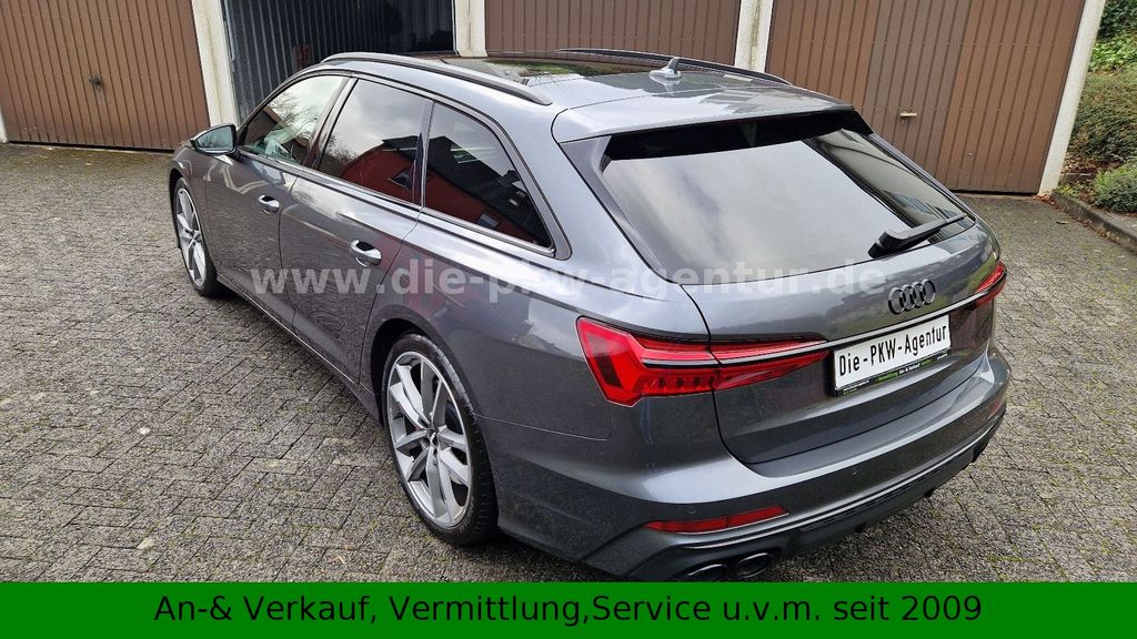 Audi S6 2019