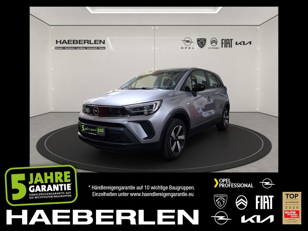 Opel Crossland (X) 2022