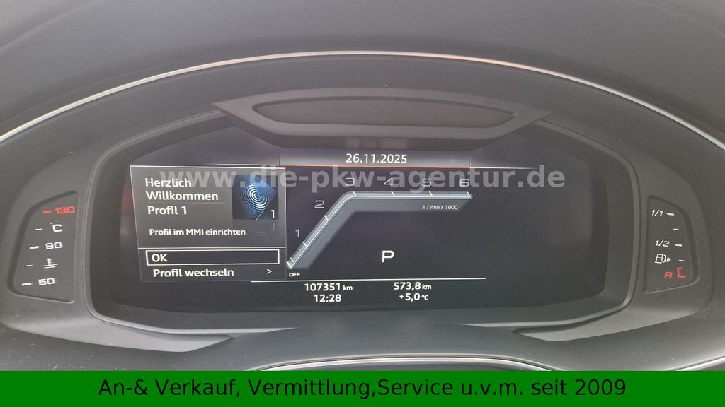 Audi S6 2019