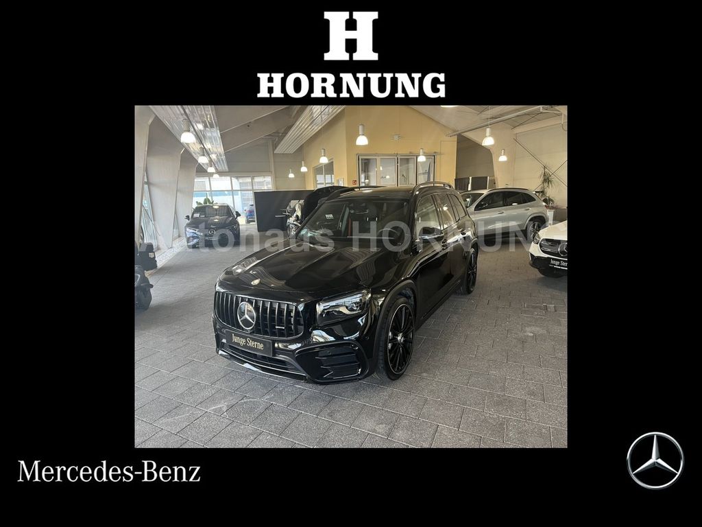 Mercedes-Benz GLB 35 AMG 2024