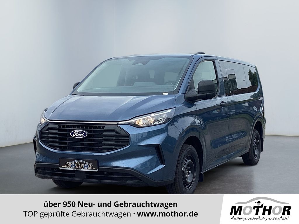 Ford Transit Custom 2025