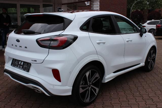 Ford Puma 2023
