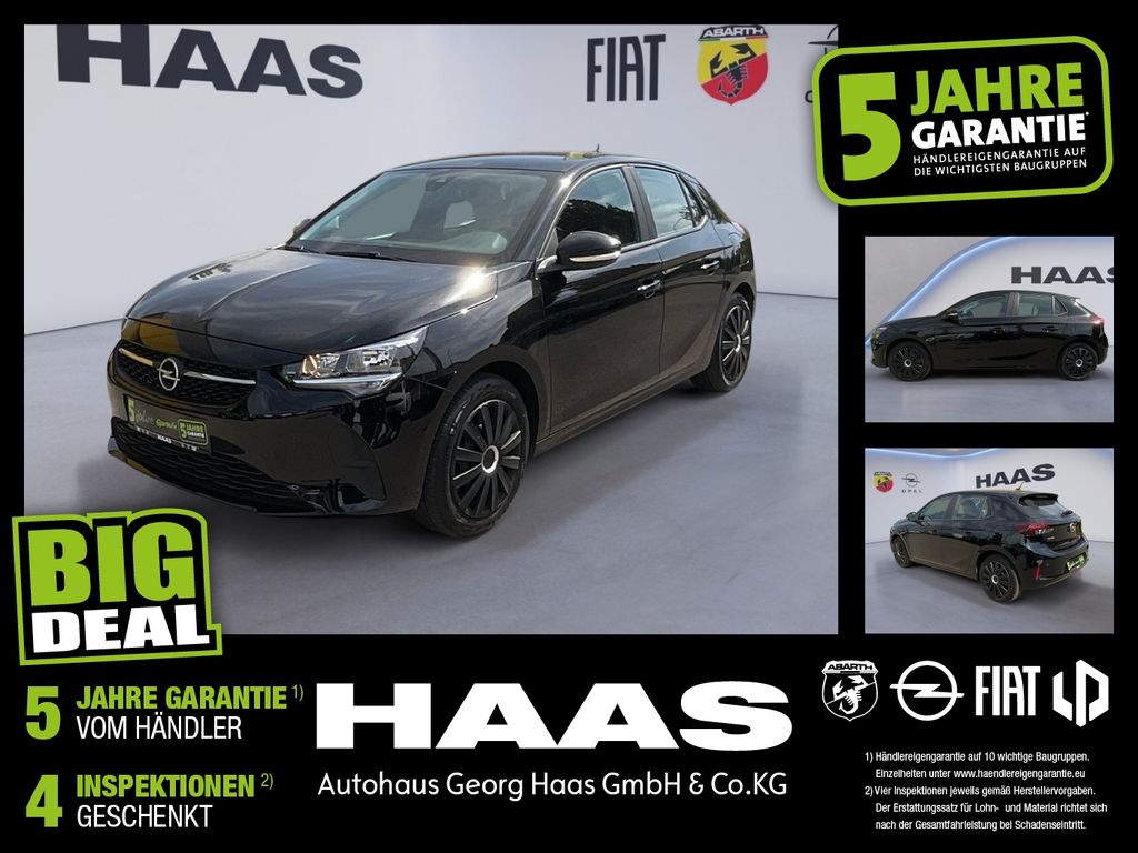 Opel Corsa 2023