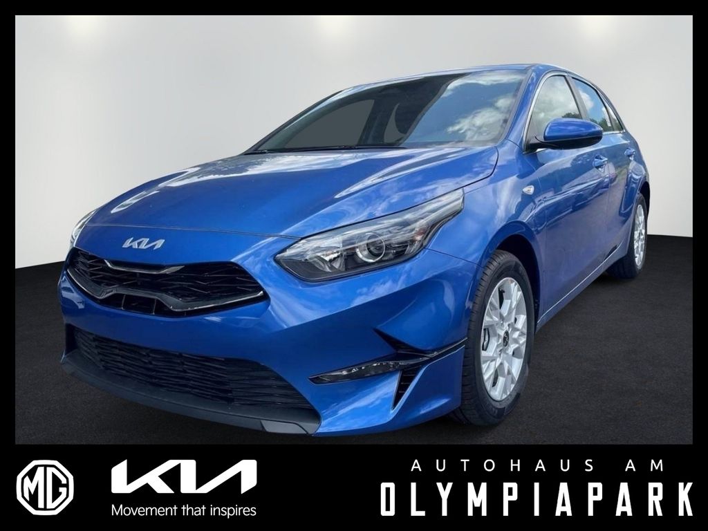 Kia cee'd / Ceed 2025