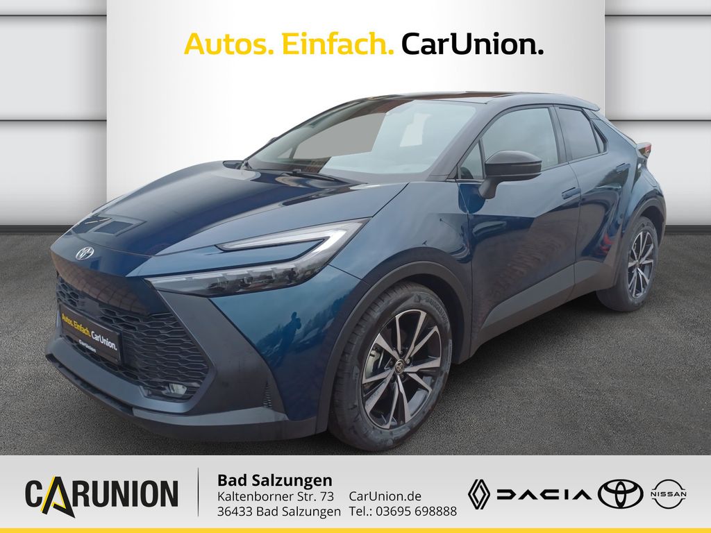 Toyota C-HR 2025