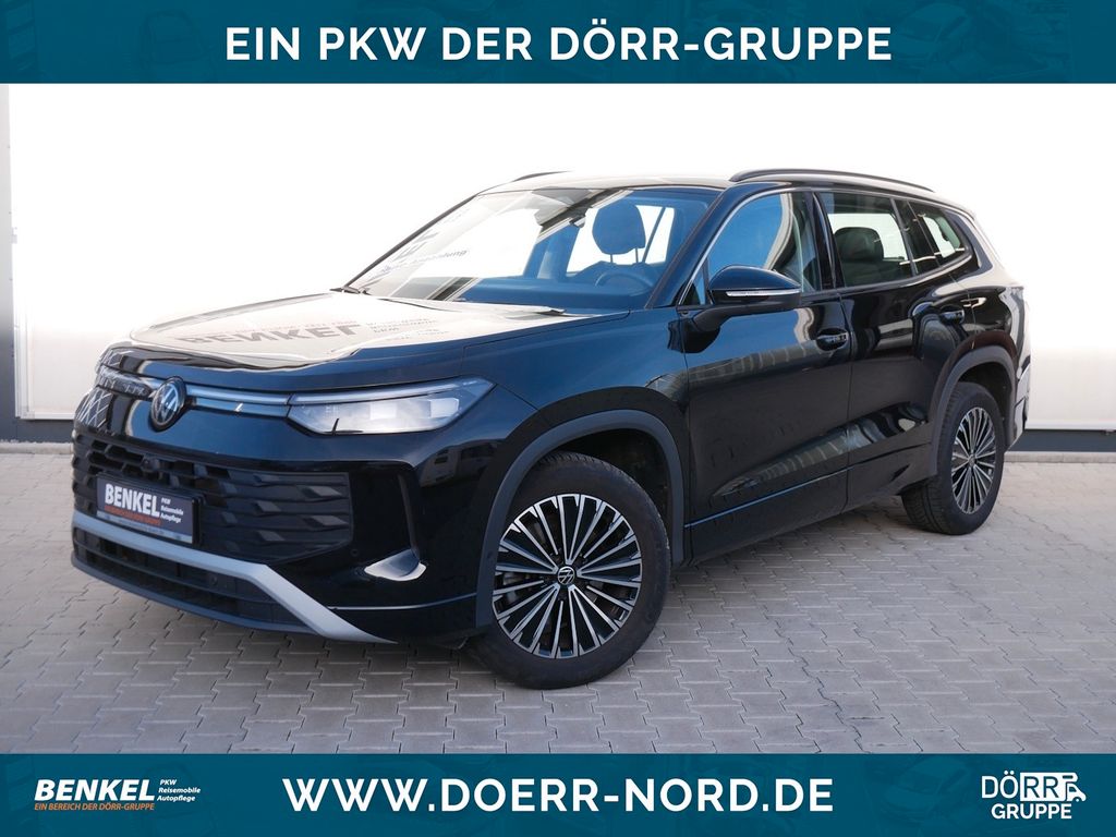 Volkswagen Tayron 2025