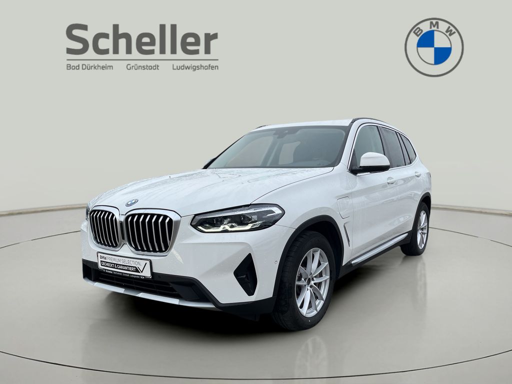 BMW X3 2022