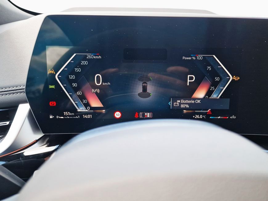 BMW 223 Active Tourer