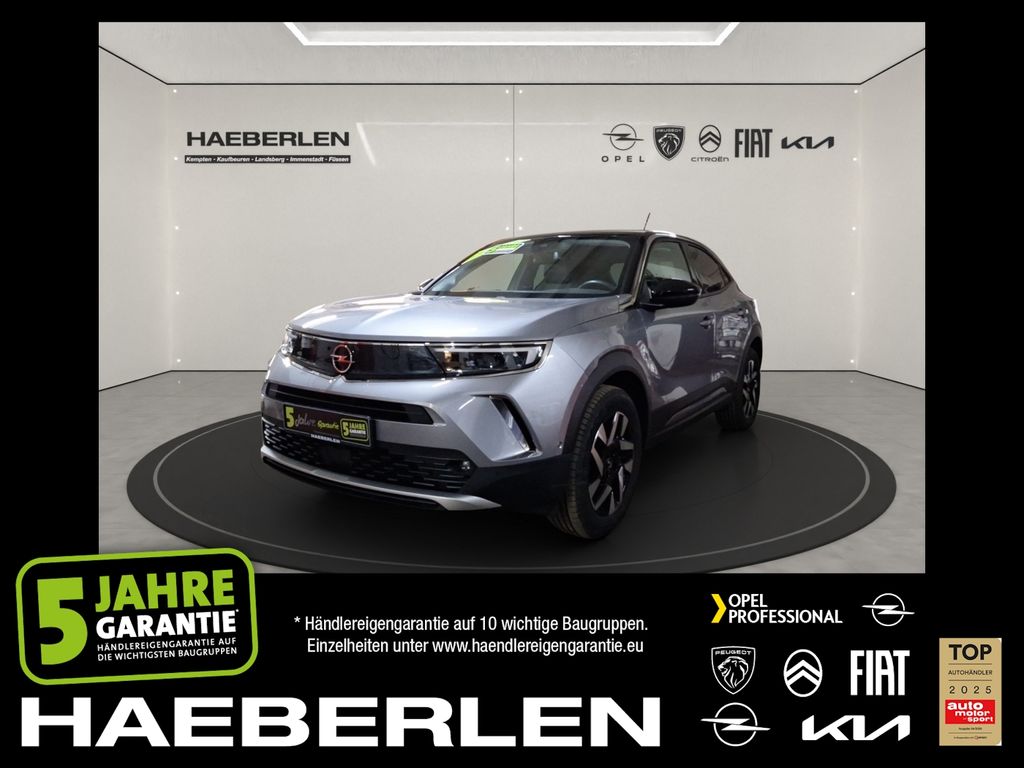 Opel Mokka 2022