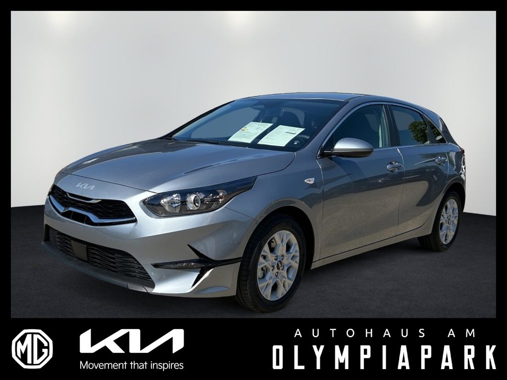 Kia cee'd / Ceed 2025