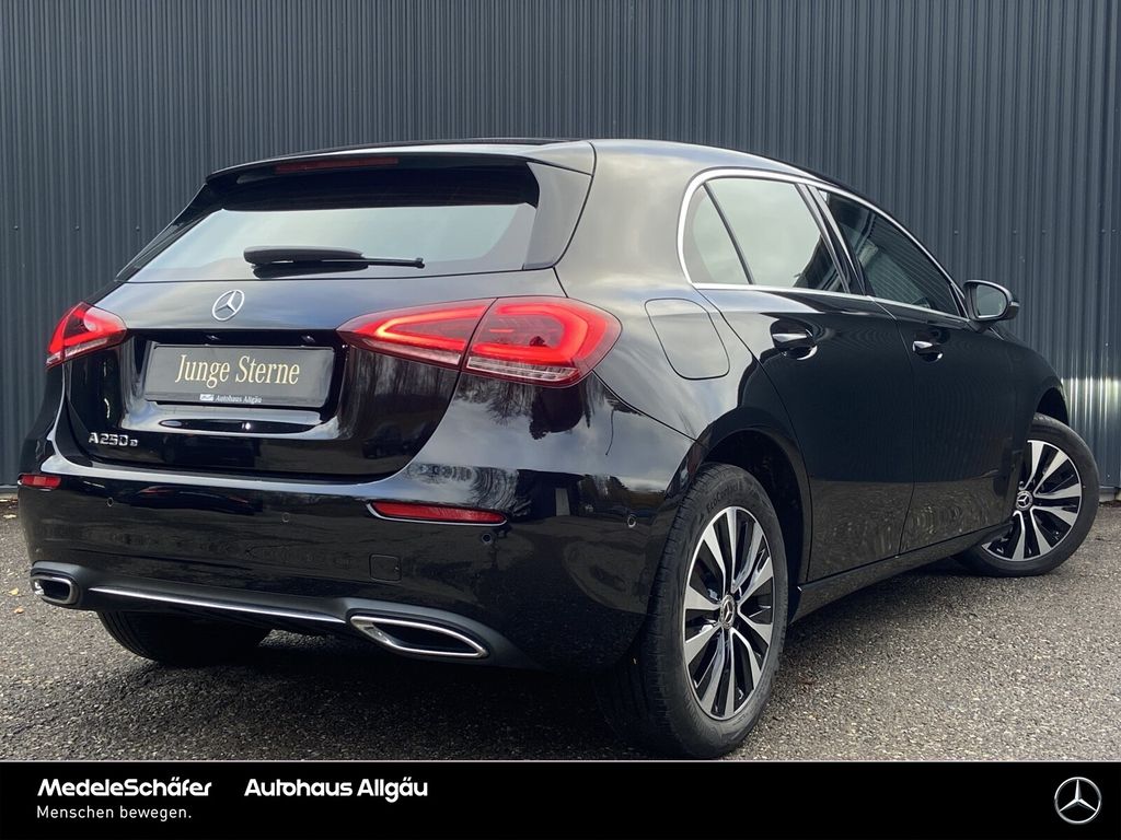 Mercedes-Benz A 250 2022