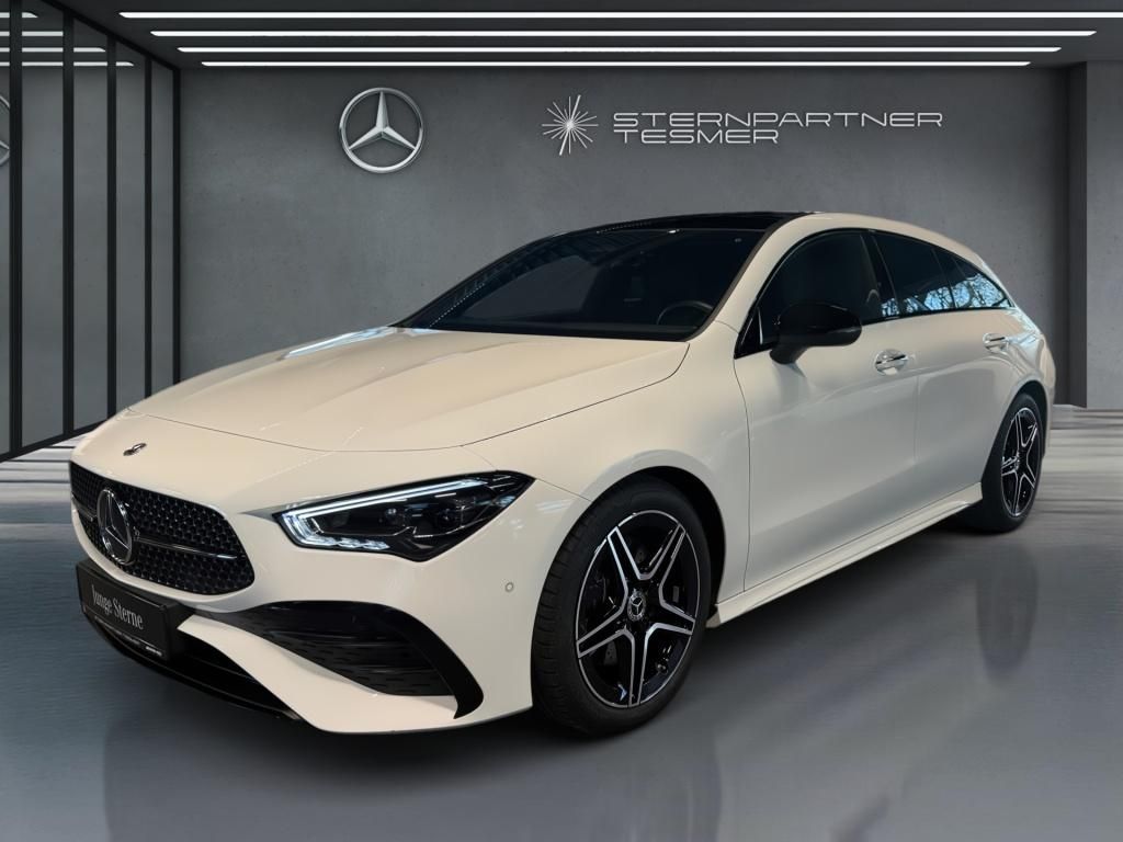 Mercedes-Benz CLA 200 Shooting Brake 2024