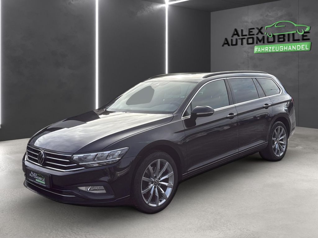 Volkswagen Passat Variant 2022