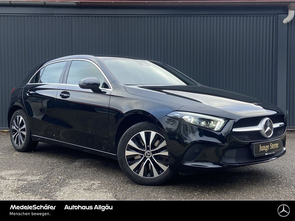 Mercedes-Benz A 250 2022