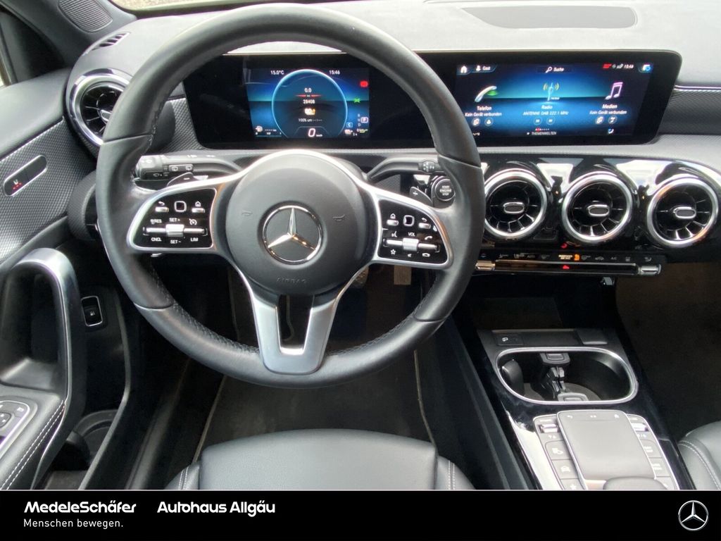 Mercedes-Benz A 250 2022