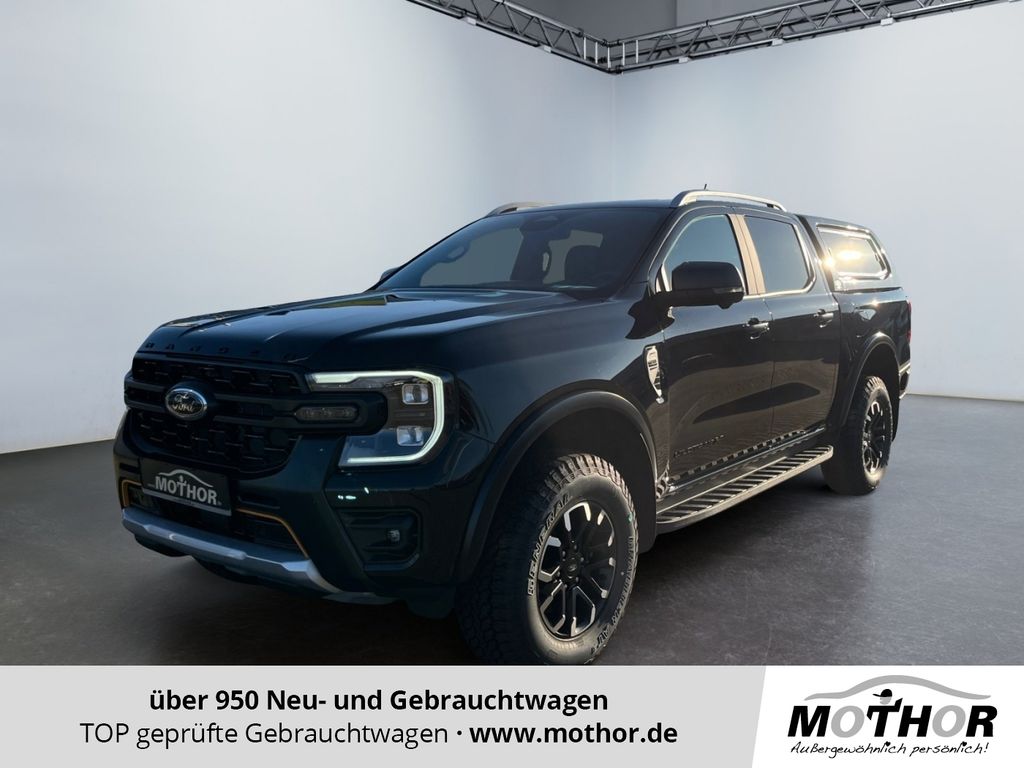 Ford Ranger 2025