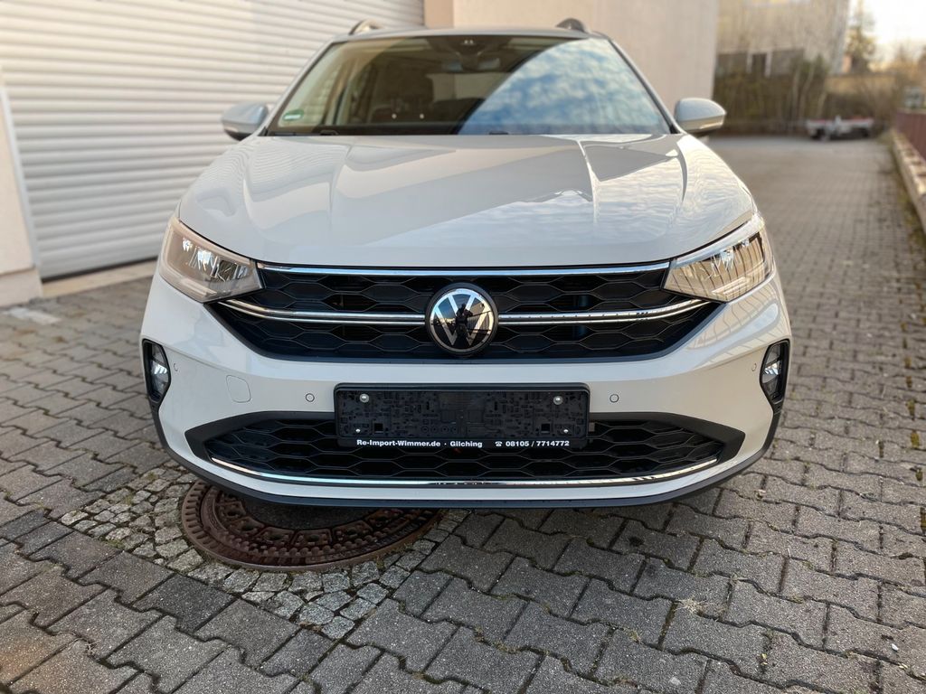 Volkswagen Taigo