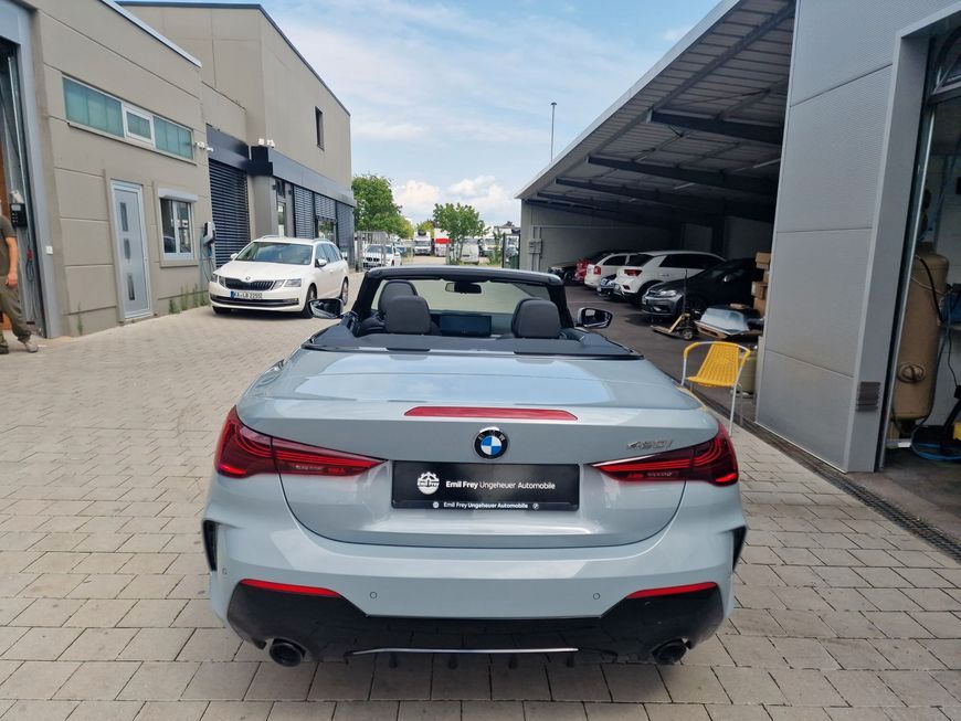 BMW 420