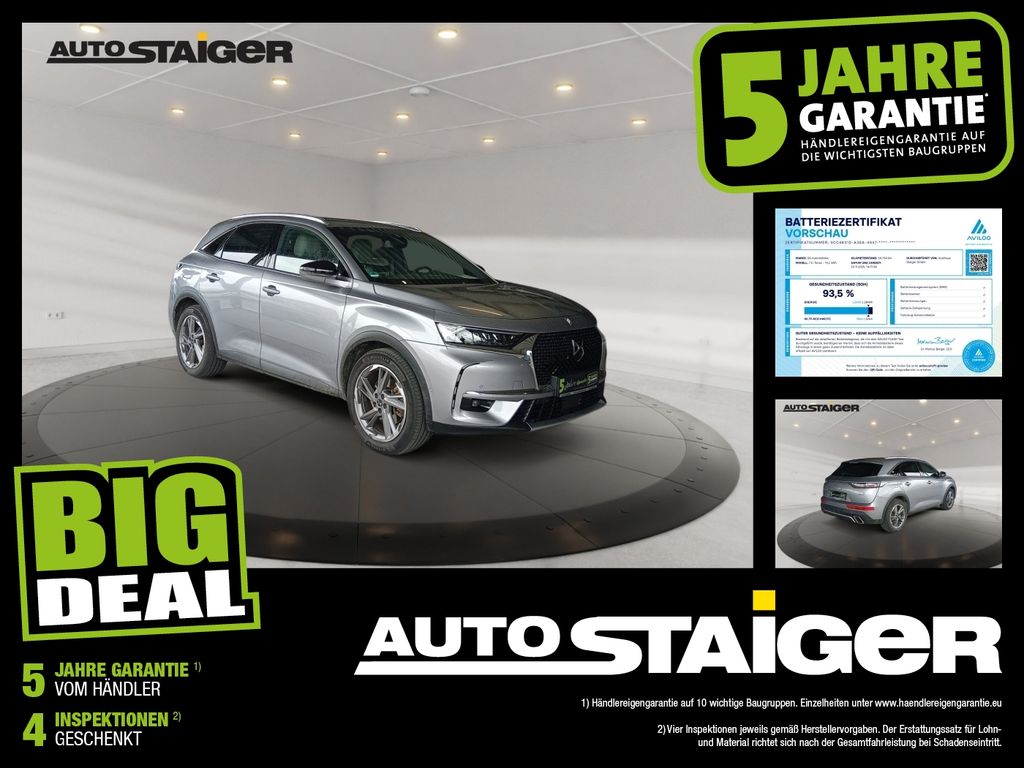 DS Automobiles DS7 (Crossback) 2022