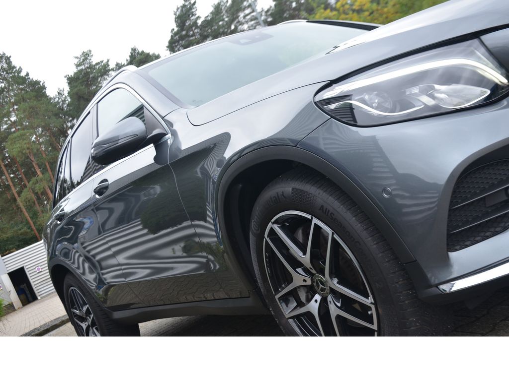 Mercedes-Benz GLC 250 2019