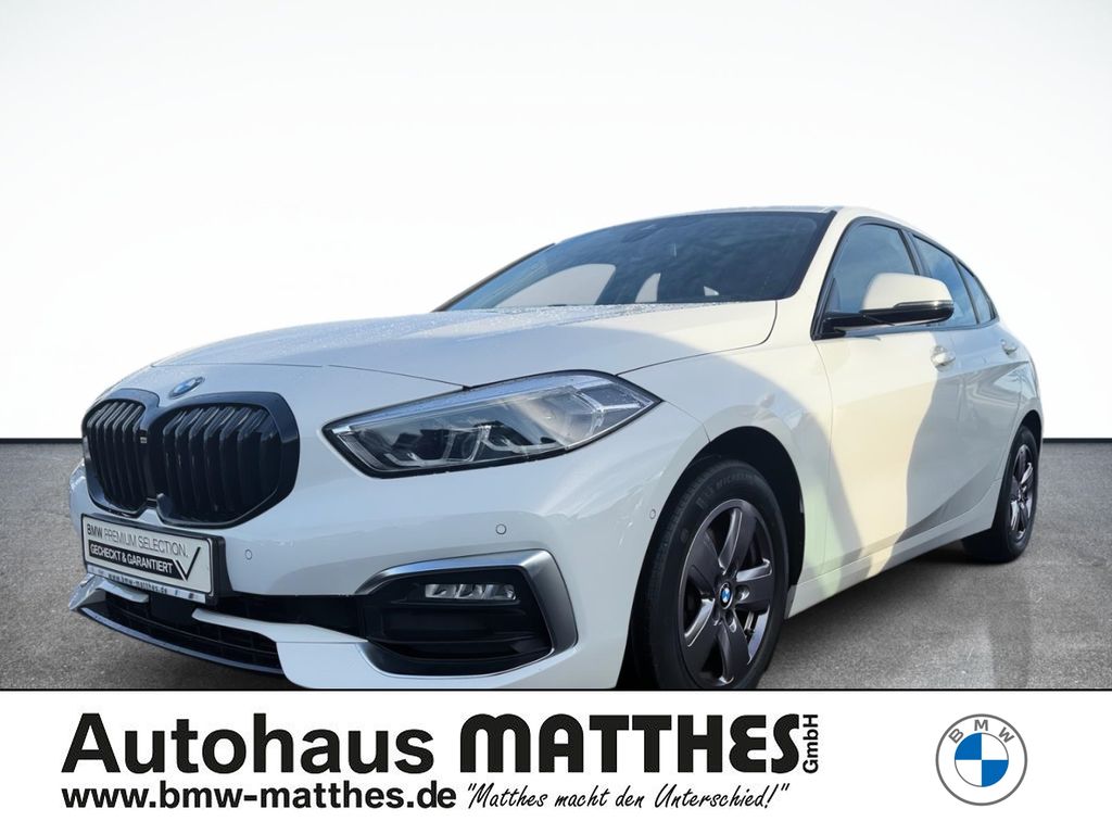 BMW 118 2021