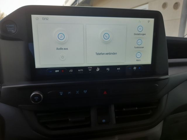 Ford Transit Custom 2024