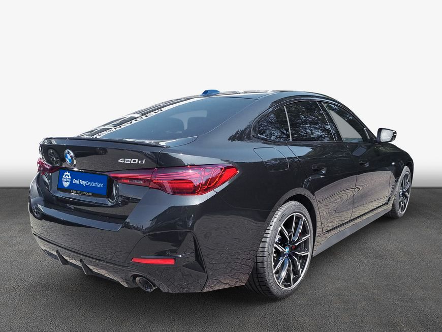 BMW 420 Gran Coupé