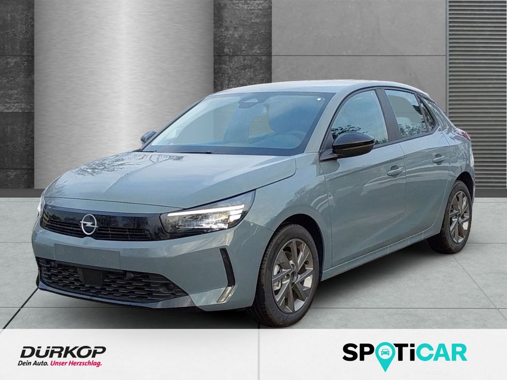Opel Corsa 2025