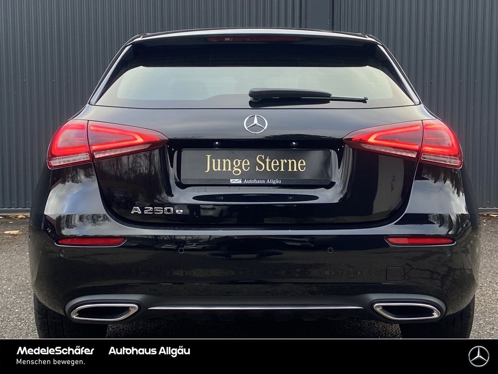 Mercedes-Benz A 250 2022