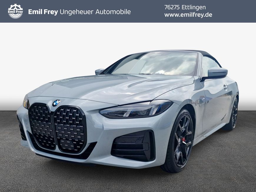 BMW 420