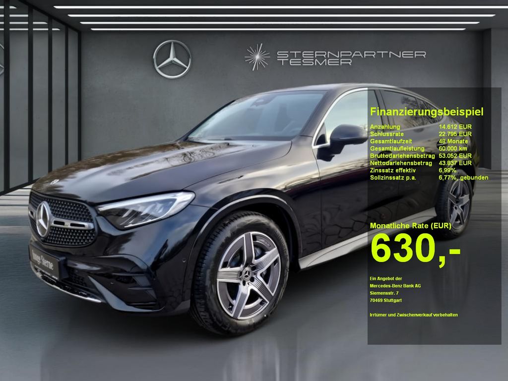Mercedes-Benz GLC 200 2025