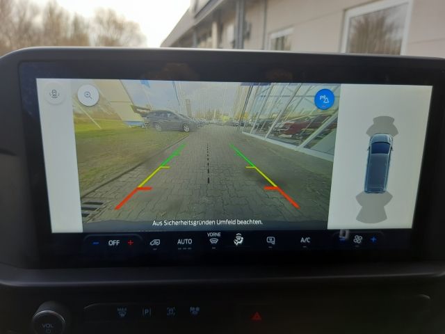 Ford Transit Custom 2024